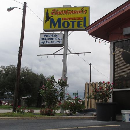 Sportsman'S Motel Eagle Lake Eksteriør bilde