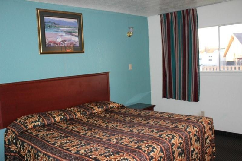 Sportsman'S Motel Eagle Lake Eksteriør bilde
