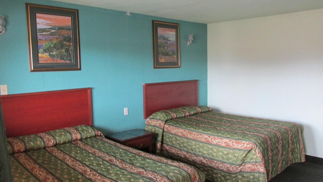Sportsman'S Motel Eagle Lake Eksteriør bilde